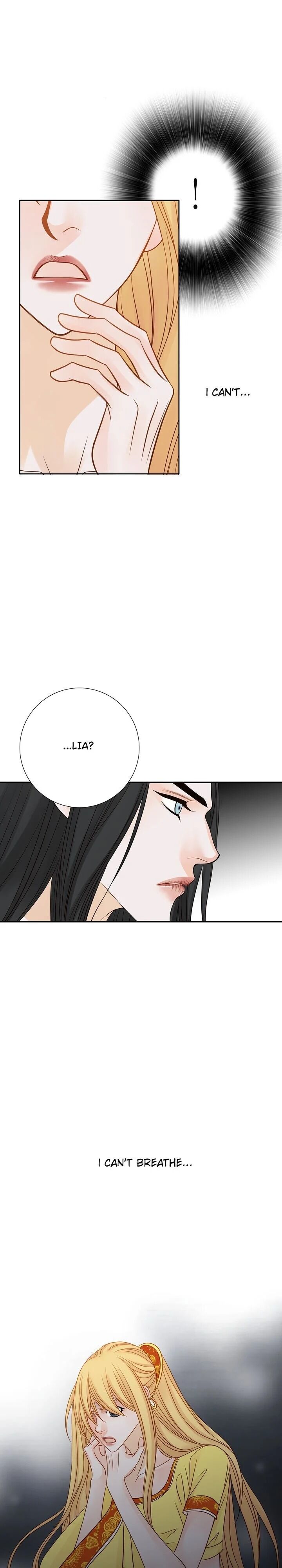 The Secret Queen chapter 23 - page 9
