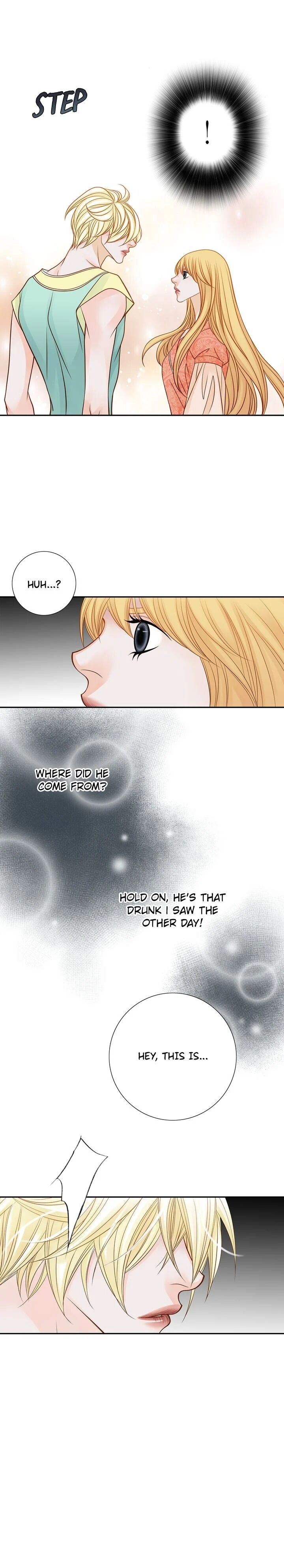 The Secret Queen chapter 24 - page 14