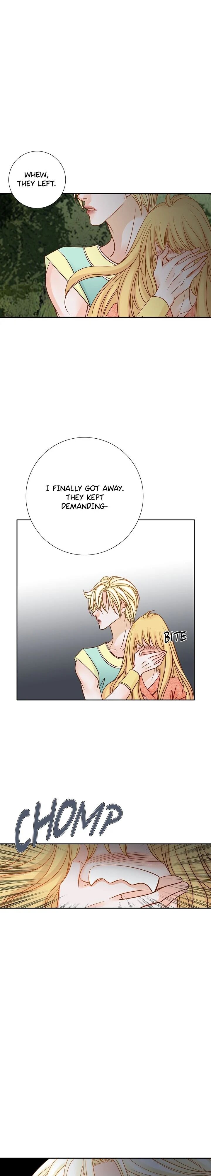 The Secret Queen chapter 24 - page 17