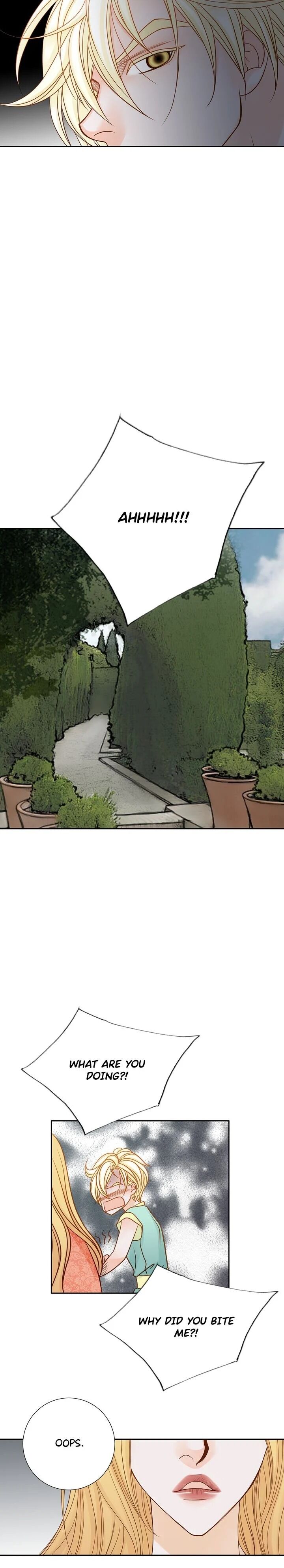 The Secret Queen chapter 24 - page 18