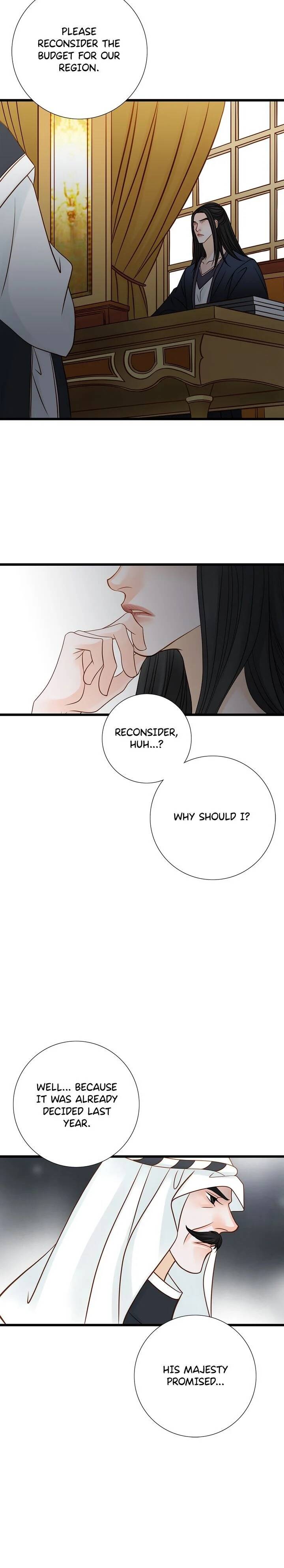 The Secret Queen chapter 24 - page 2