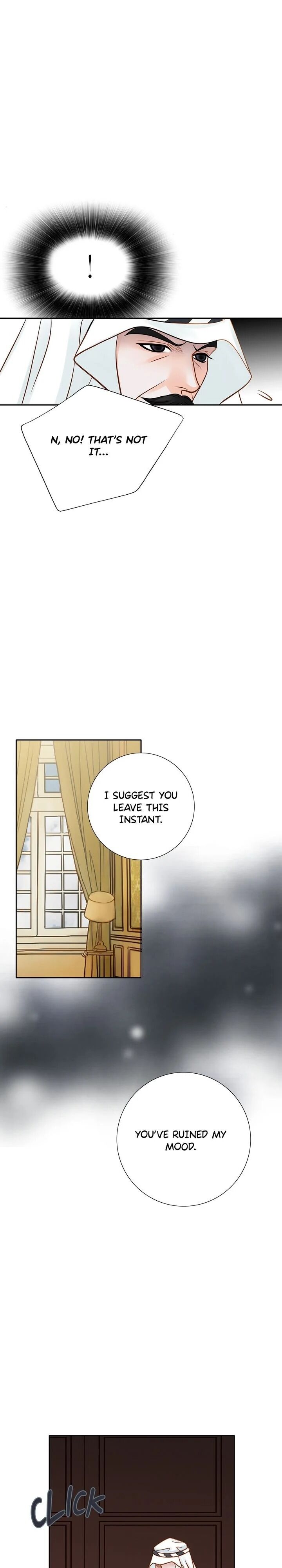 The Secret Queen chapter 24 - page 5