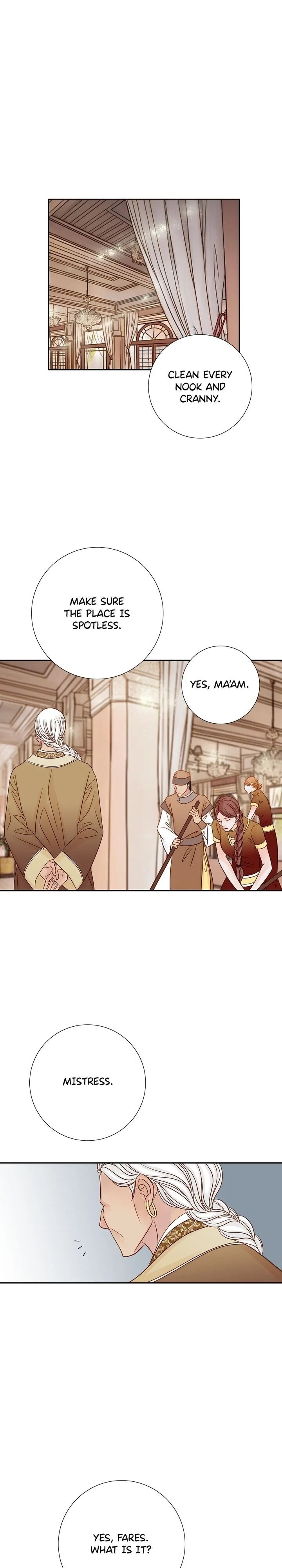 The Secret Queen chapter 25 - page 11