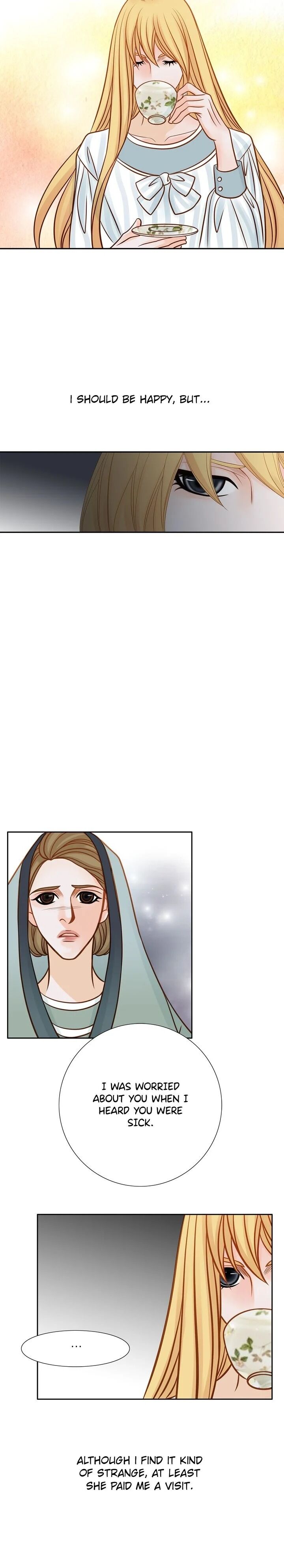 The Secret Queen chapter 25 - page 14