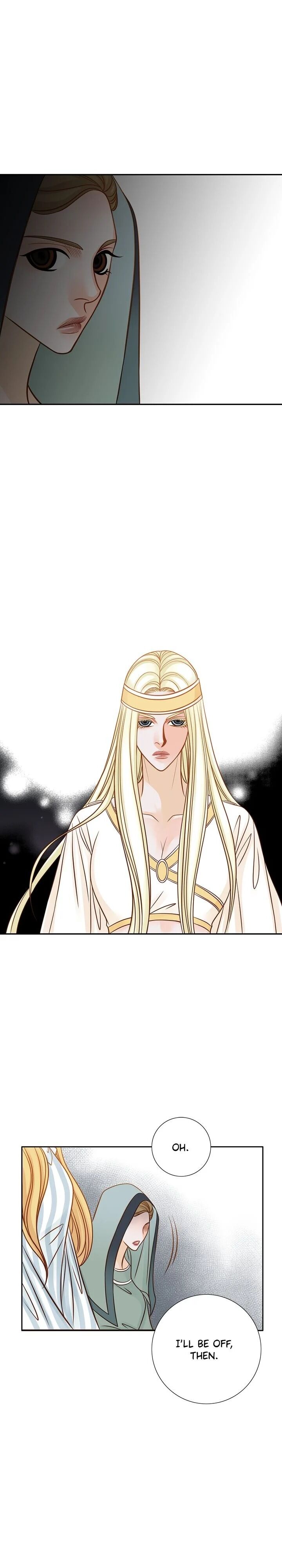 The Secret Queen chapter 25 - page 19