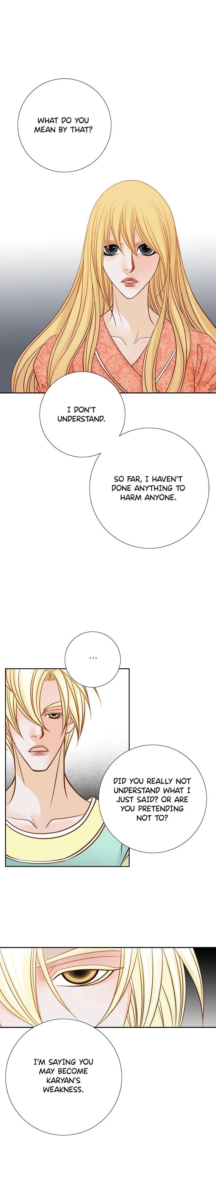 The Secret Queen chapter 25 - page 3