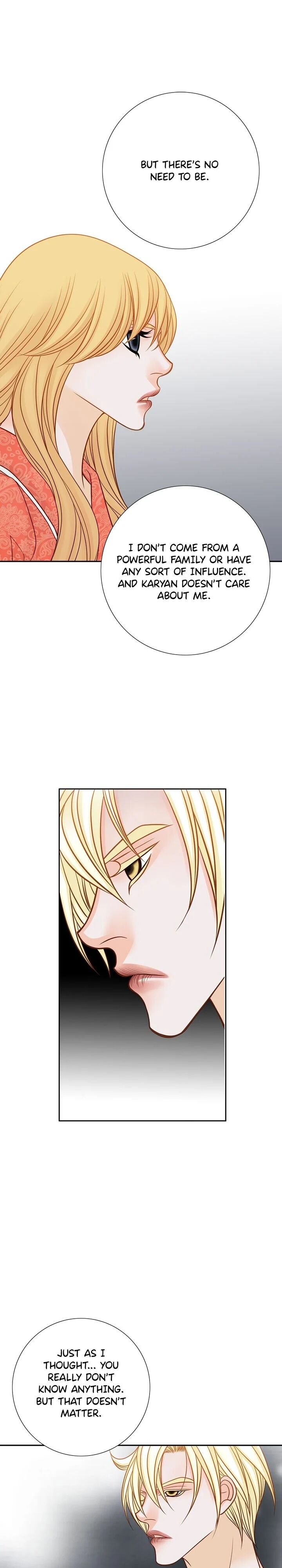 The Secret Queen chapter 25 - page 5