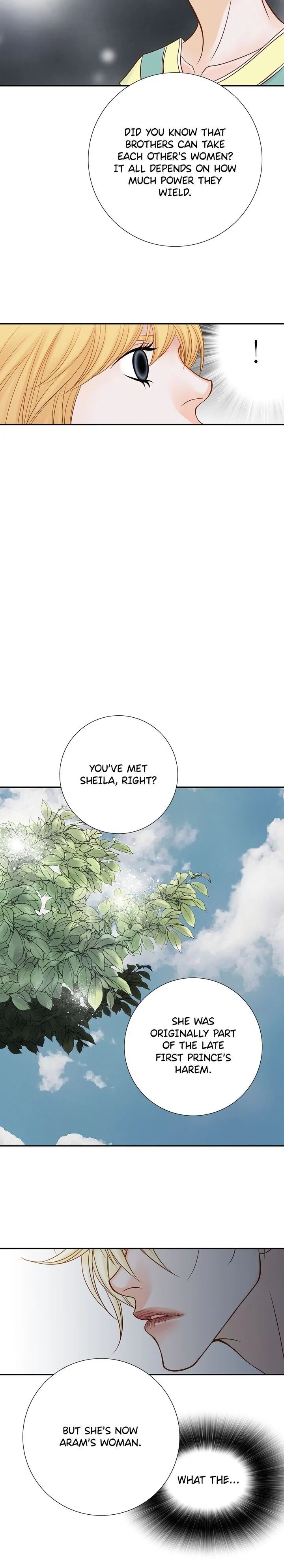 The Secret Queen chapter 25 - page 6