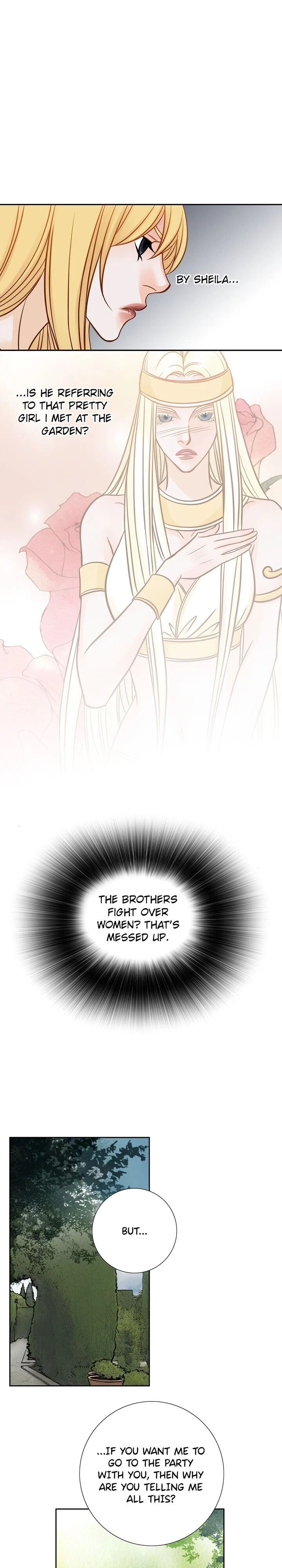 The Secret Queen chapter 25 - page 7