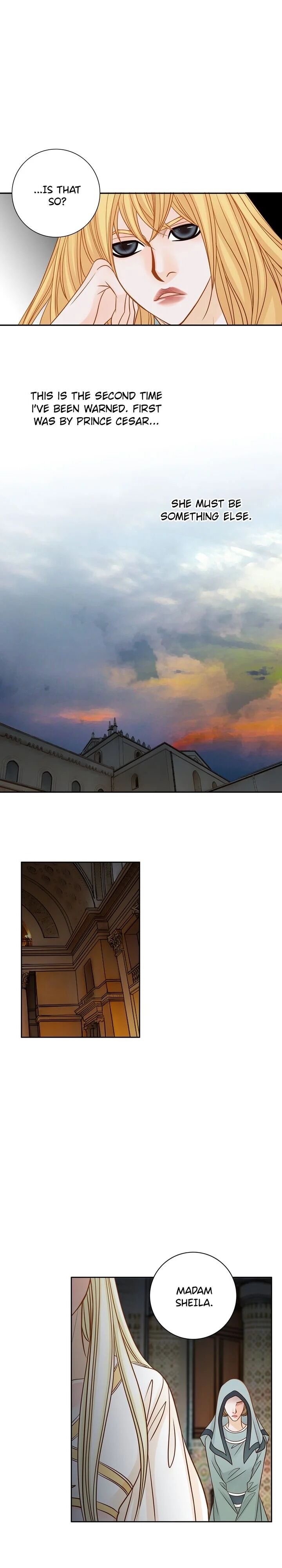The Secret Queen chapter 26 - page 13