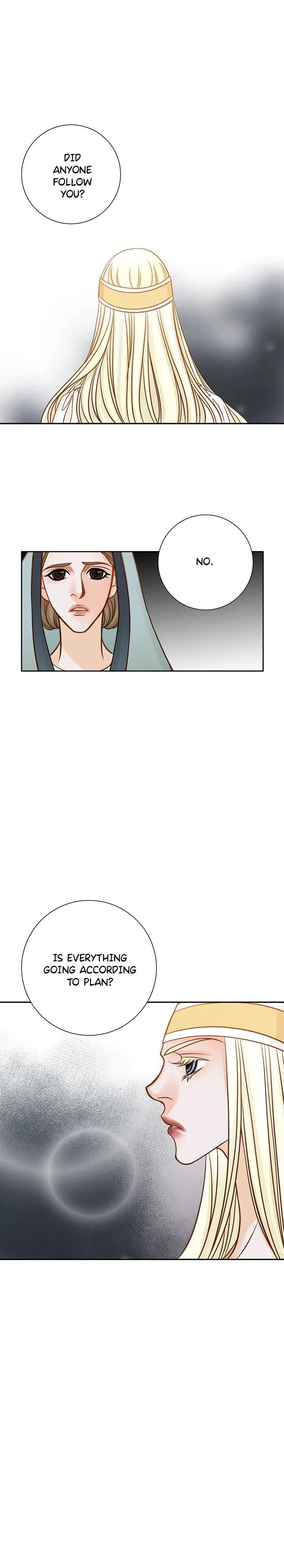 The Secret Queen chapter 26 - page 14