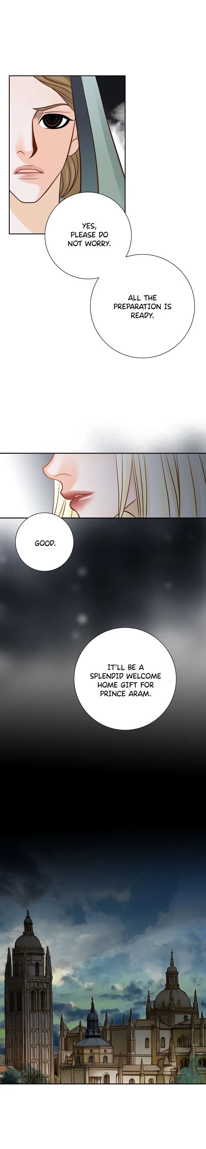 The Secret Queen chapter 26 - page 15