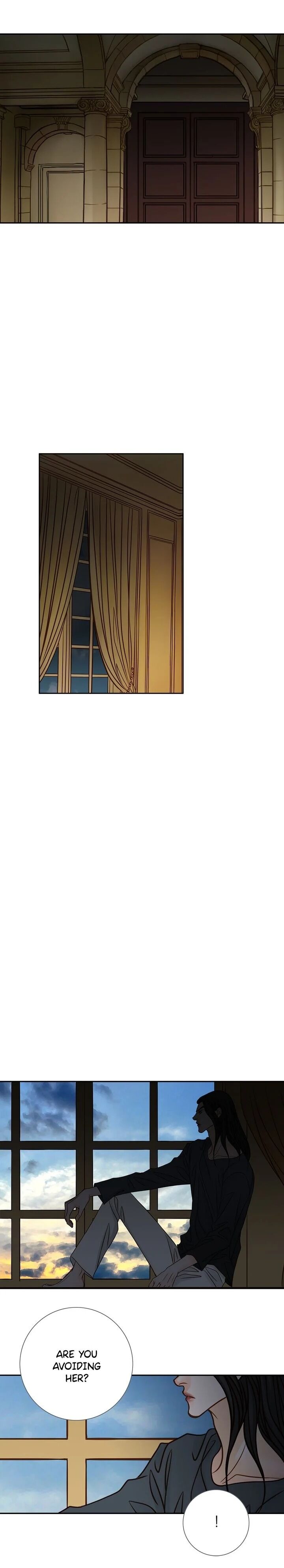 The Secret Queen chapter 26 - page 16