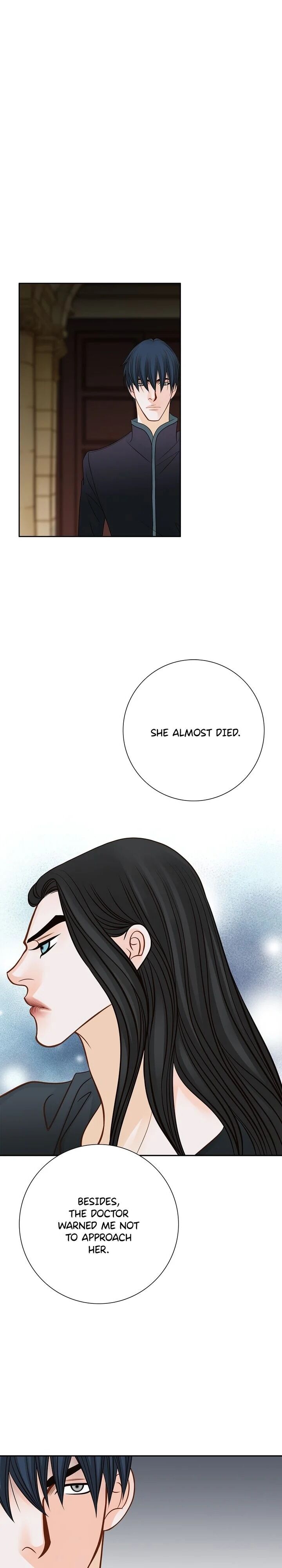 The Secret Queen chapter 26 - page 17