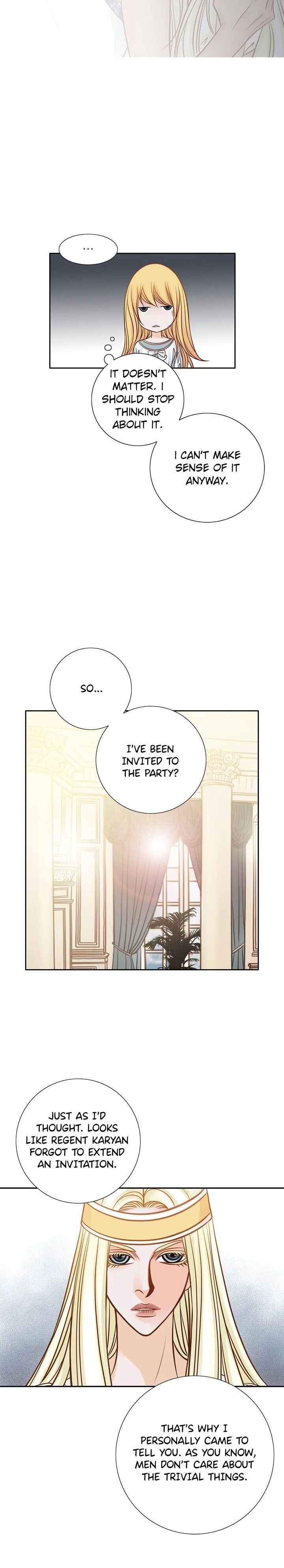 The Secret Queen chapter 26 - page 2