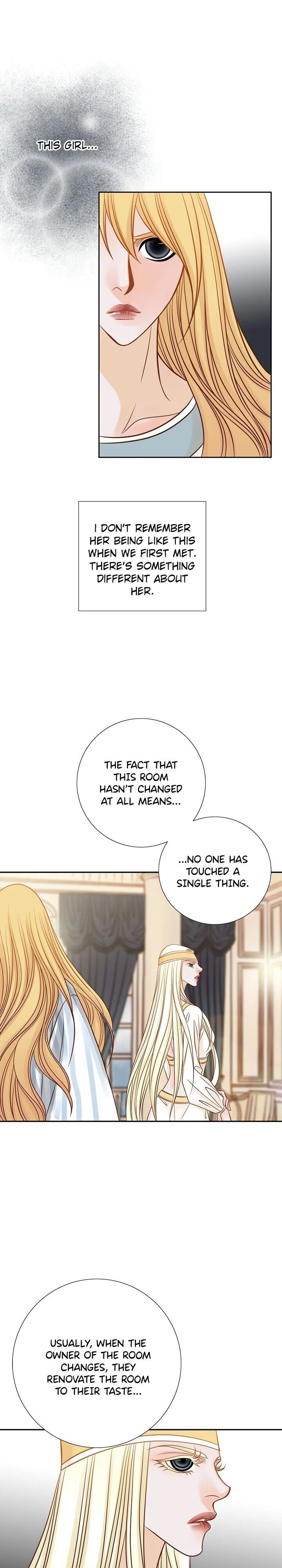 The Secret Queen chapter 26 - page 3
