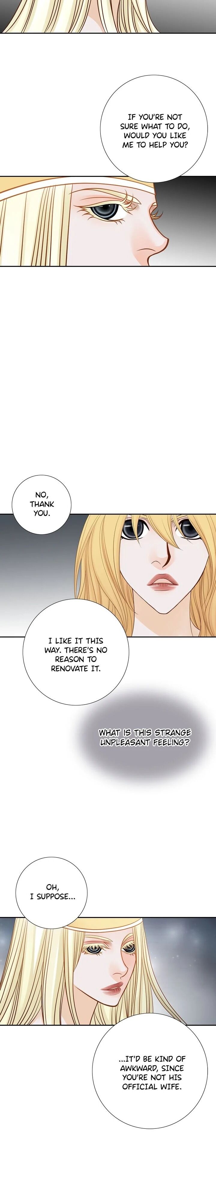 The Secret Queen chapter 26 - page 4