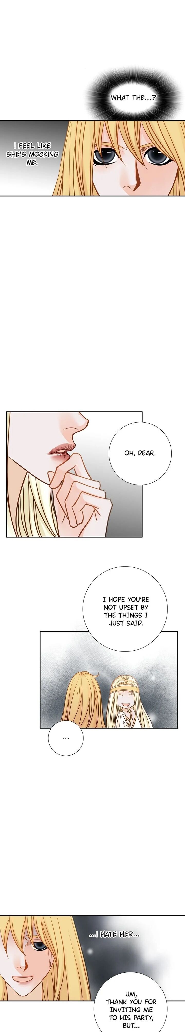 The Secret Queen chapter 26 - page 5