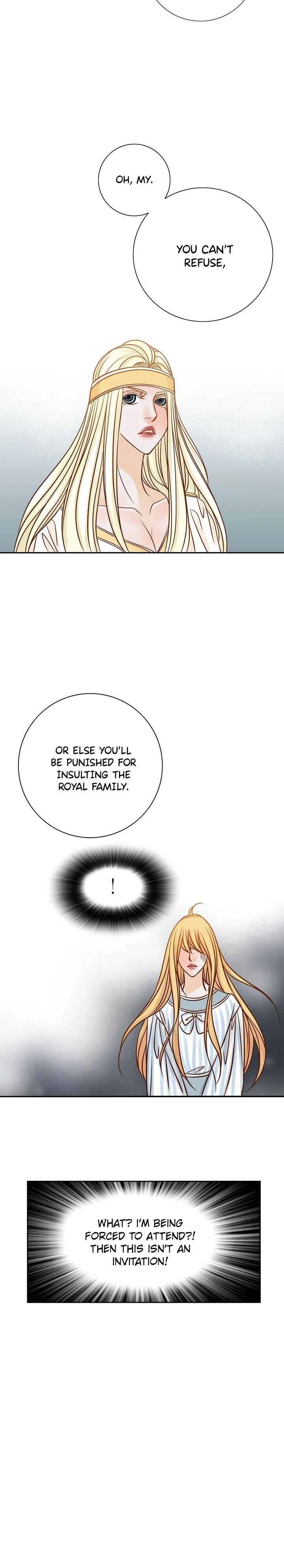 The Secret Queen chapter 26 - page 6