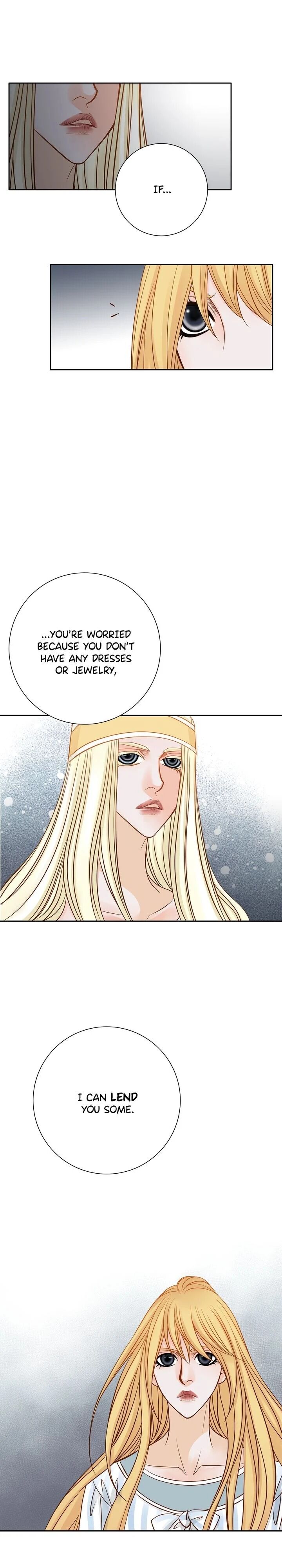 The Secret Queen chapter 26 - page 7