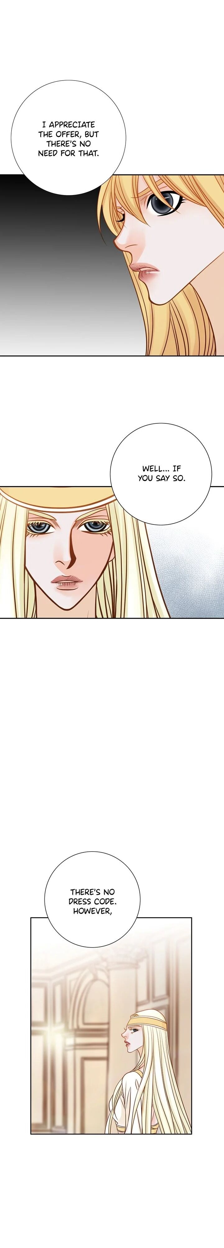 The Secret Queen chapter 26 - page 9