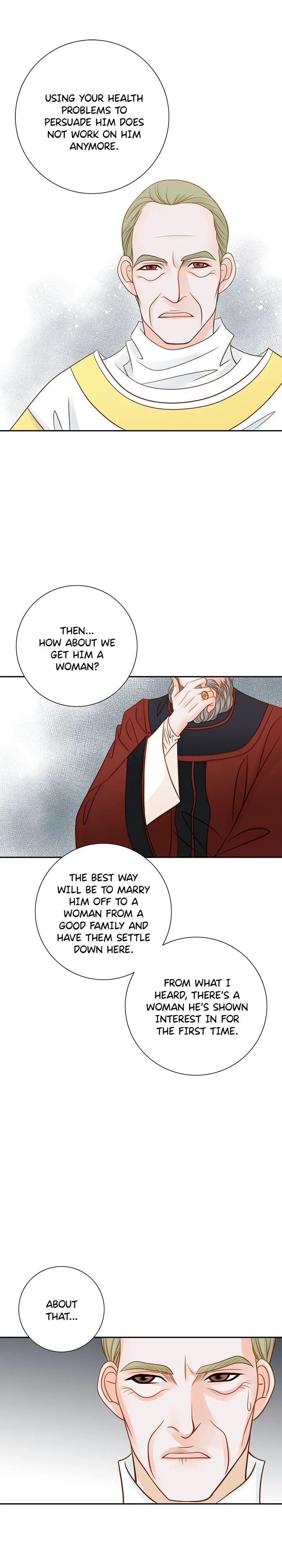 The Secret Queen chapter 27 - page 11