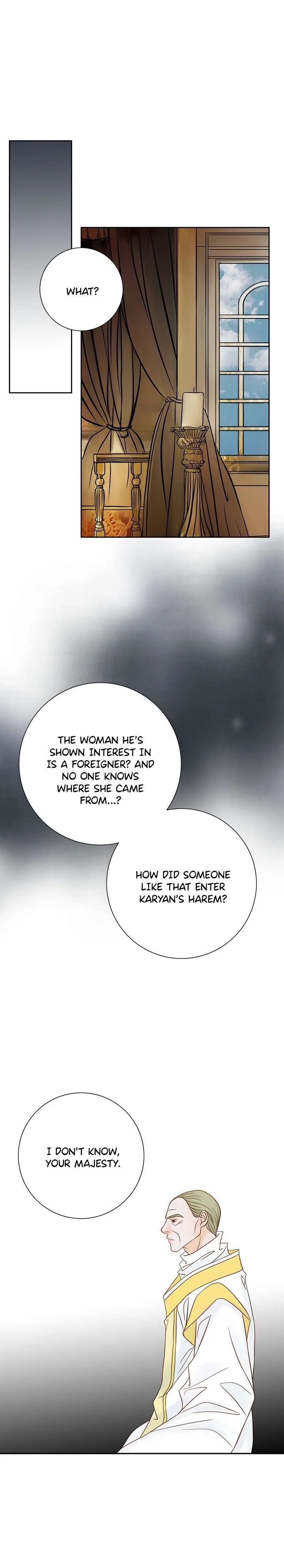 The Secret Queen chapter 27 - page 12