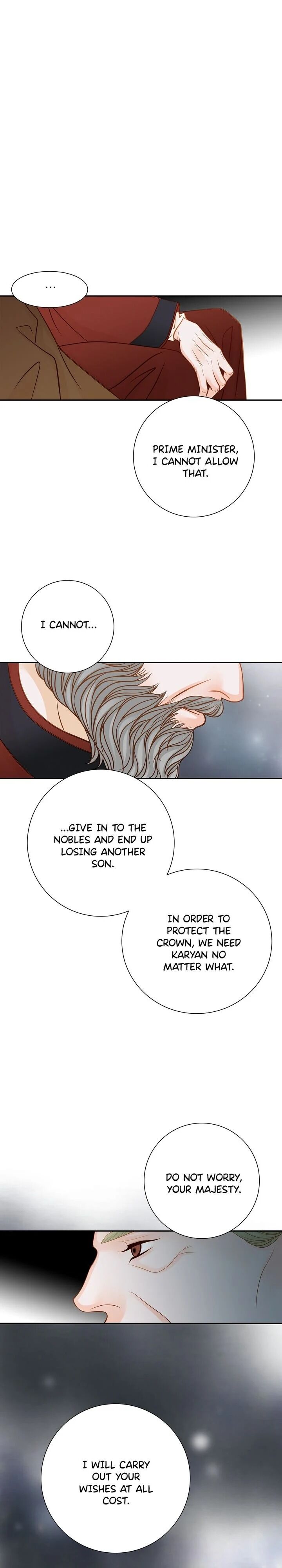 The Secret Queen chapter 27 - page 13