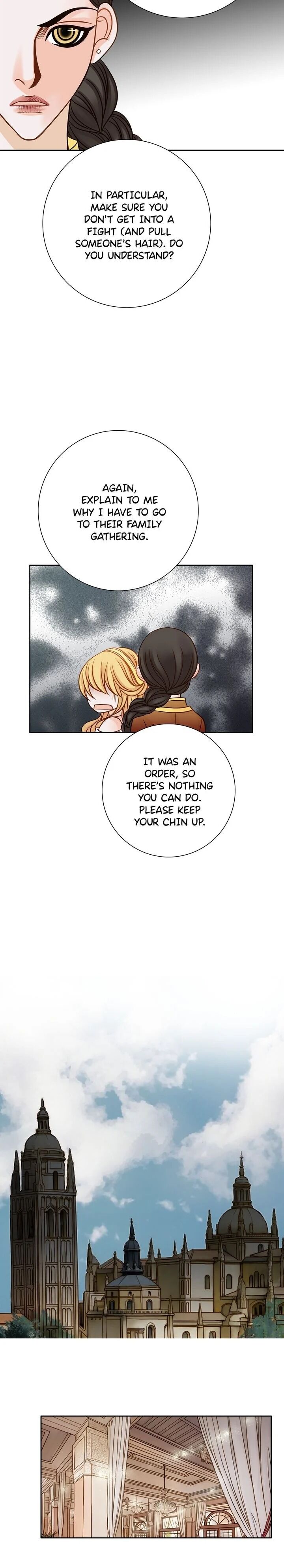 The Secret Queen chapter 27 - page 18