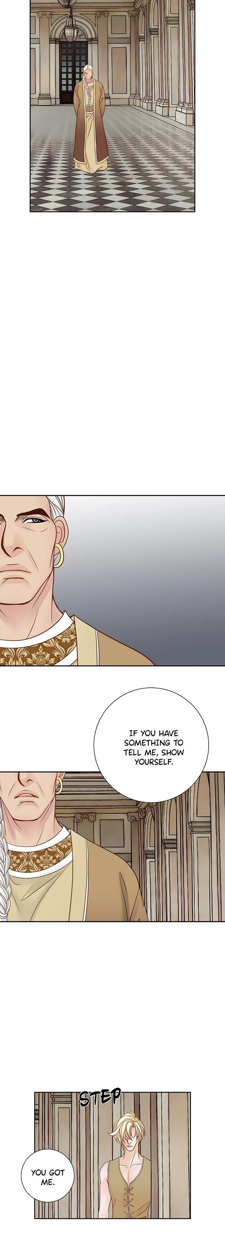 The Secret Queen chapter 27 - page 2