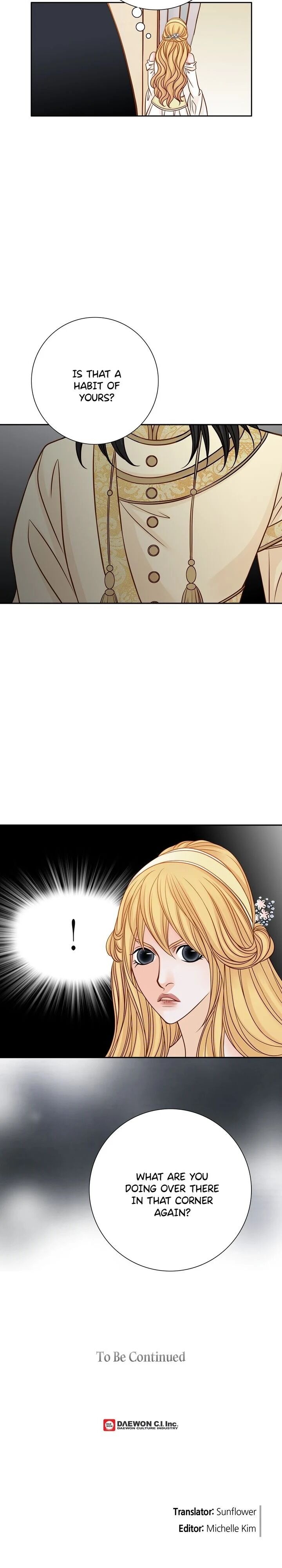 The Secret Queen chapter 27 - page 20