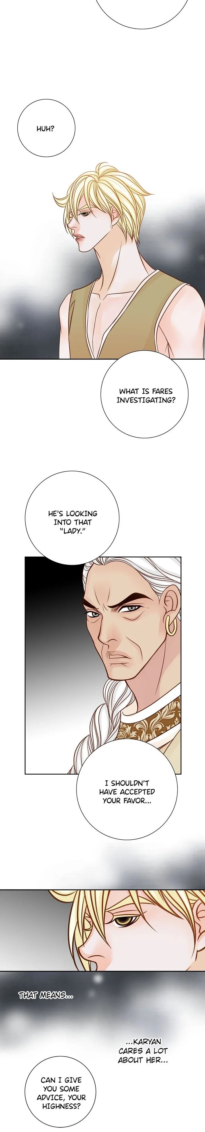 The Secret Queen chapter 27 - page 4