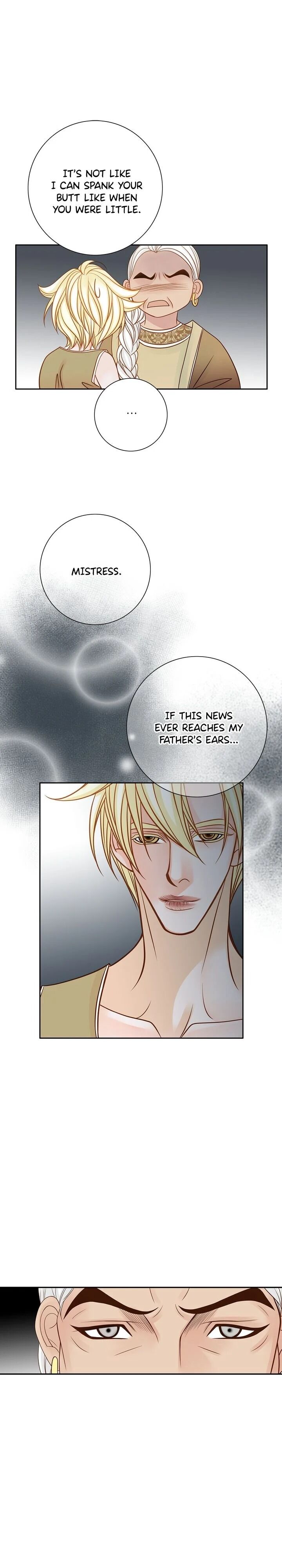 The Secret Queen chapter 27 - page 7
