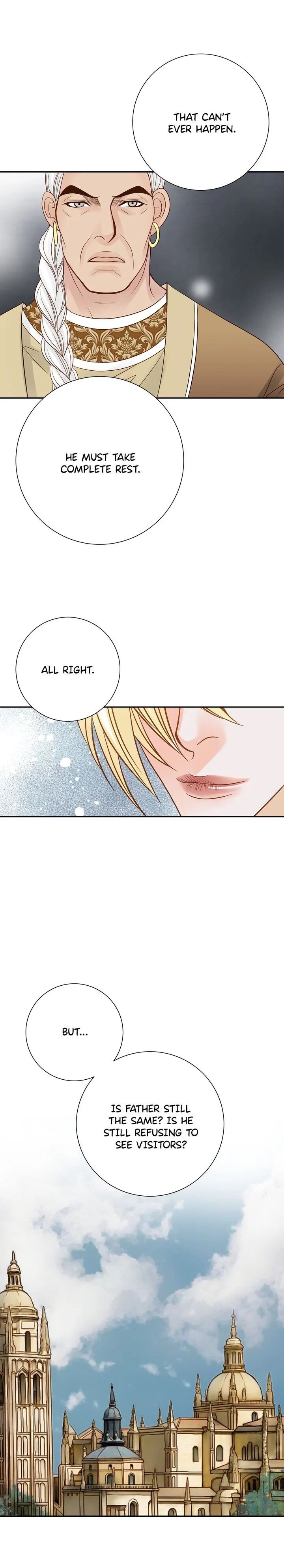 The Secret Queen chapter 27 - page 8
