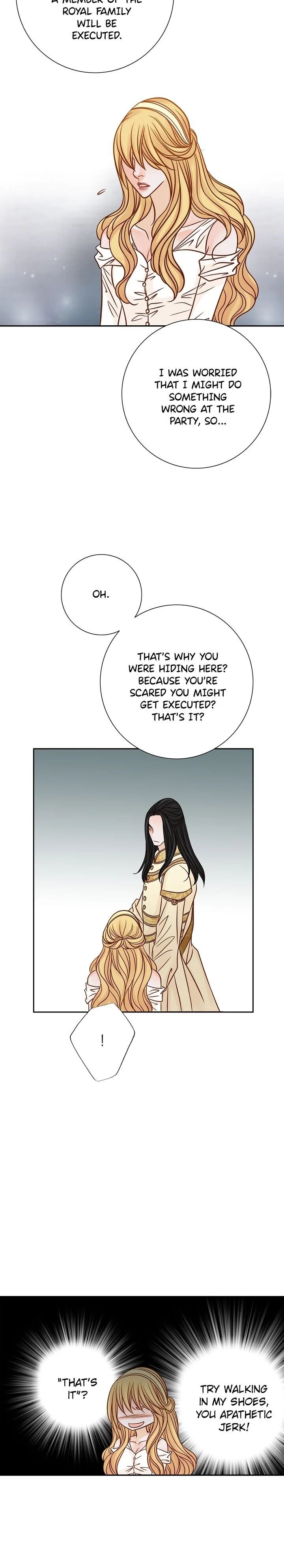 The Secret Queen chapter 28 - page 10