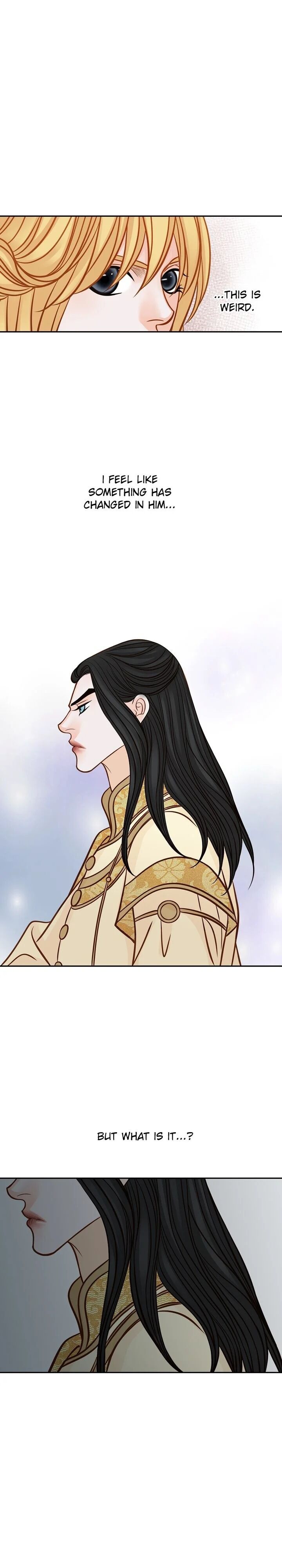 The Secret Queen chapter 28 - page 13