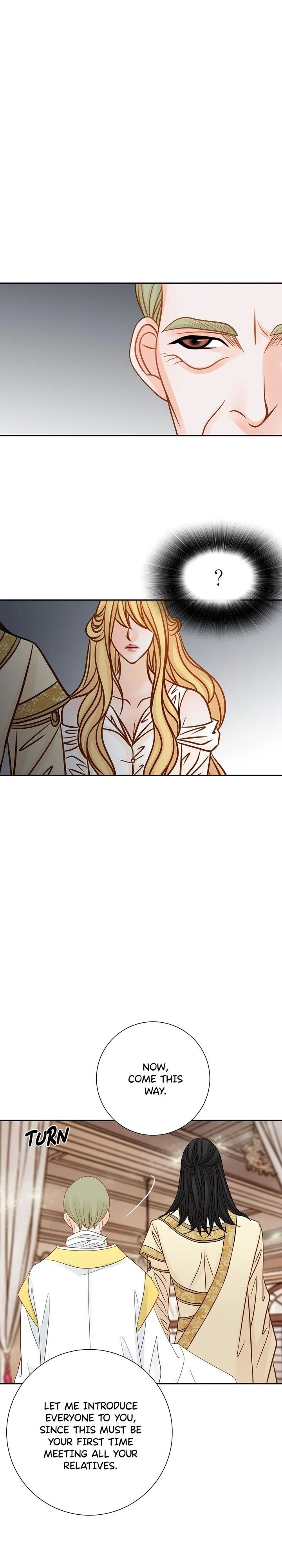 The Secret Queen chapter 28 - page 15