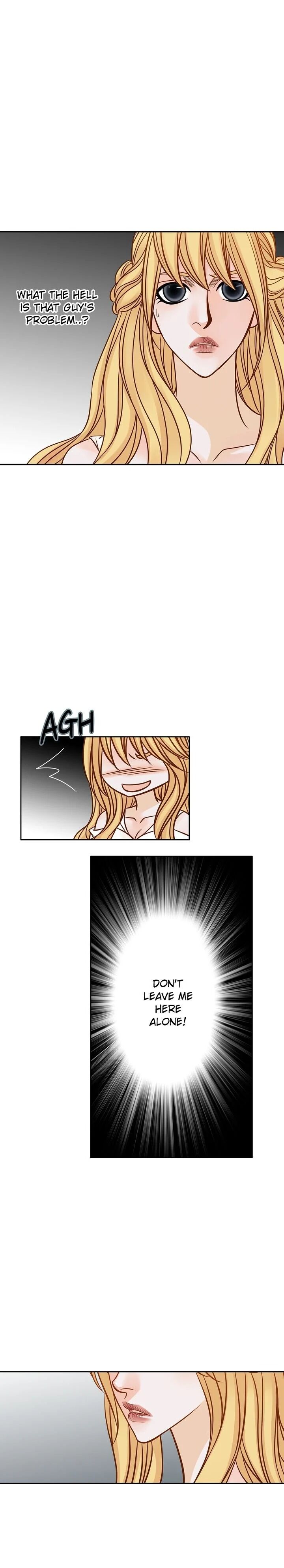 The Secret Queen chapter 28 - page 16