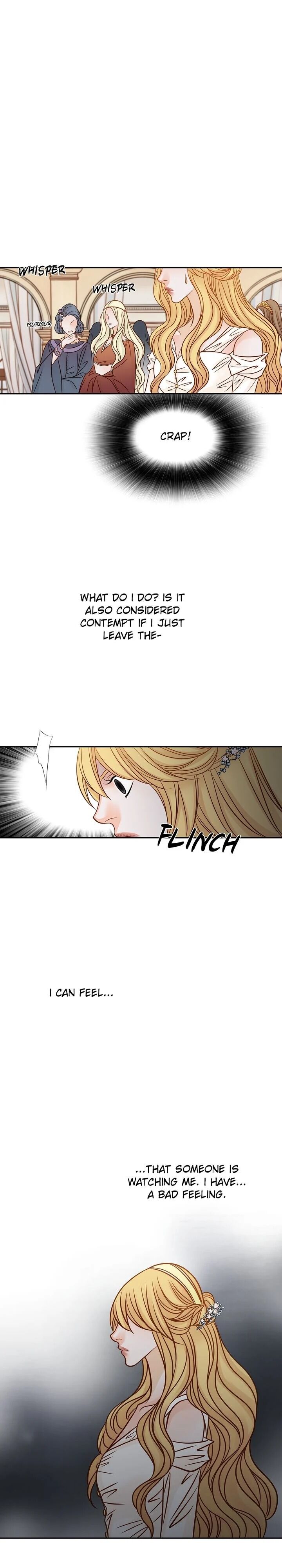The Secret Queen chapter 28 - page 17