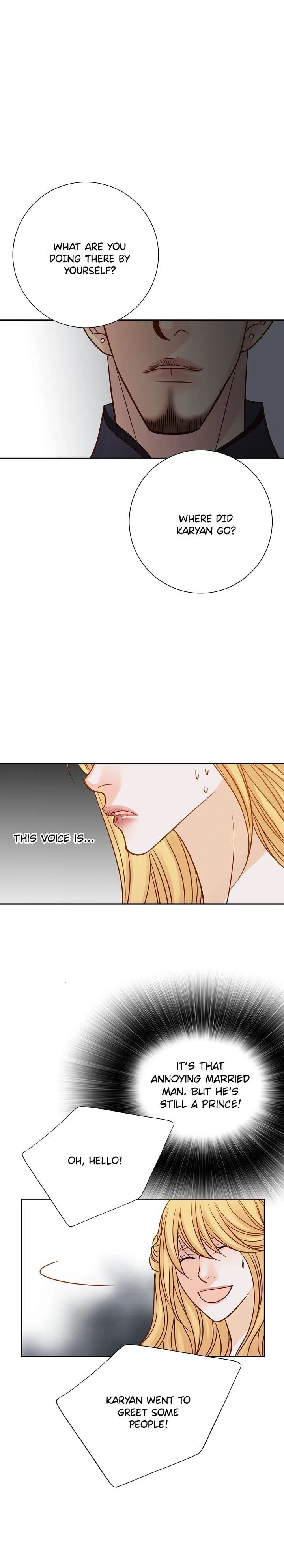 The Secret Queen chapter 28 - page 18