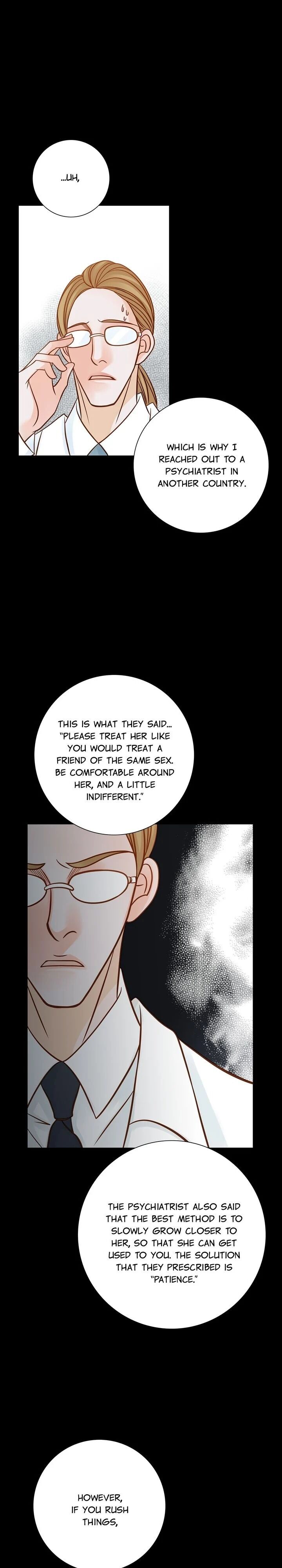 The Secret Queen chapter 28 - page 5