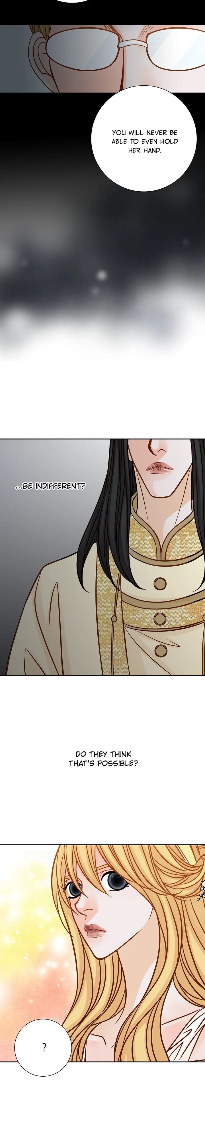 The Secret Queen chapter 28 - page 6