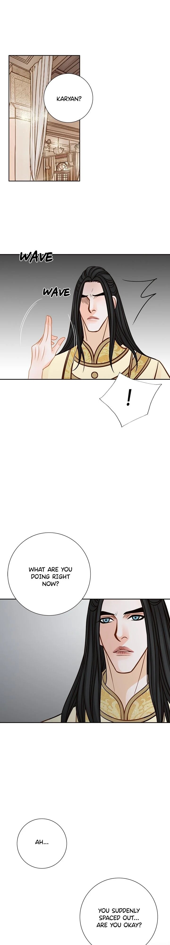The Secret Queen chapter 28 - page 7
