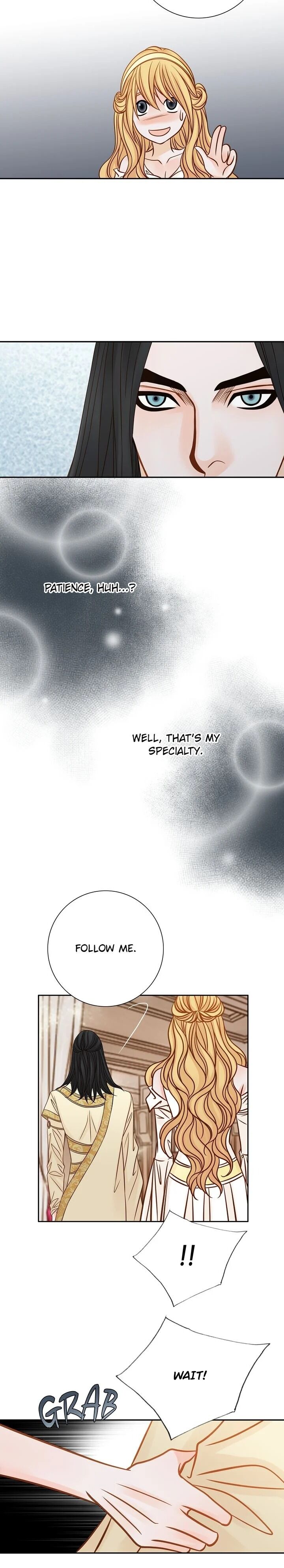 The Secret Queen chapter 28 - page 8