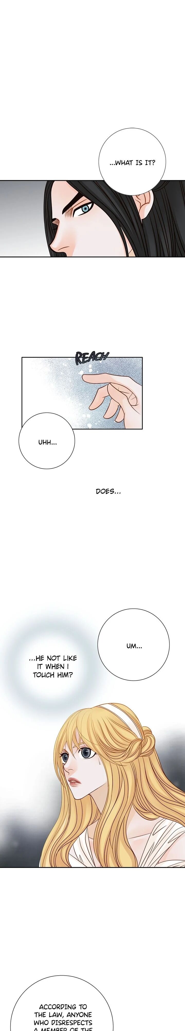 The Secret Queen chapter 28 - page 9