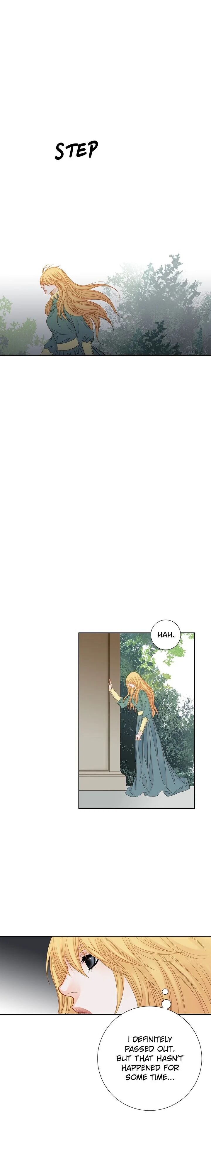 The Secret Queen chapter 9 - page 11