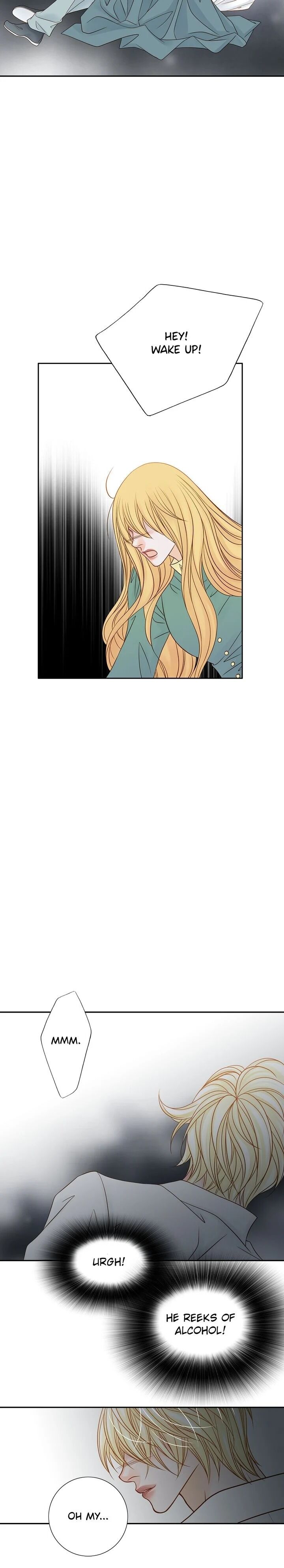 The Secret Queen chapter 9 - page 14