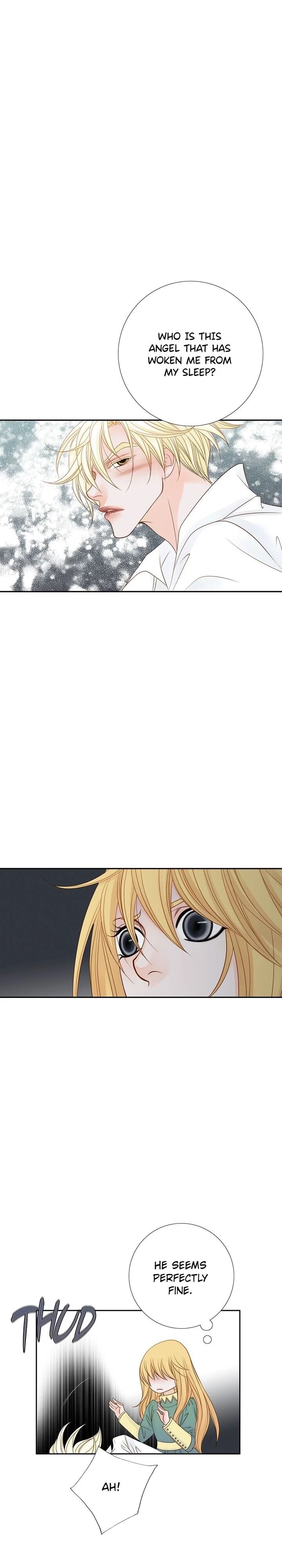 The Secret Queen chapter 9 - page 15