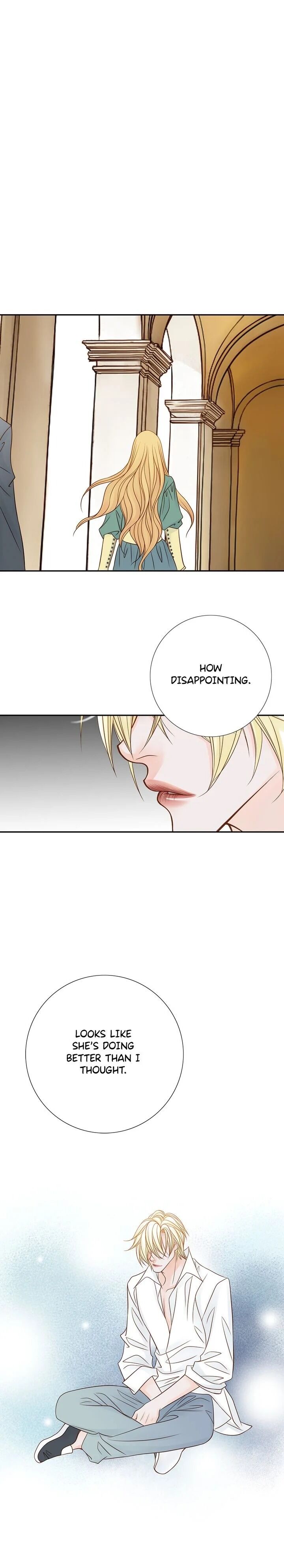 The Secret Queen chapter 9 - page 16
