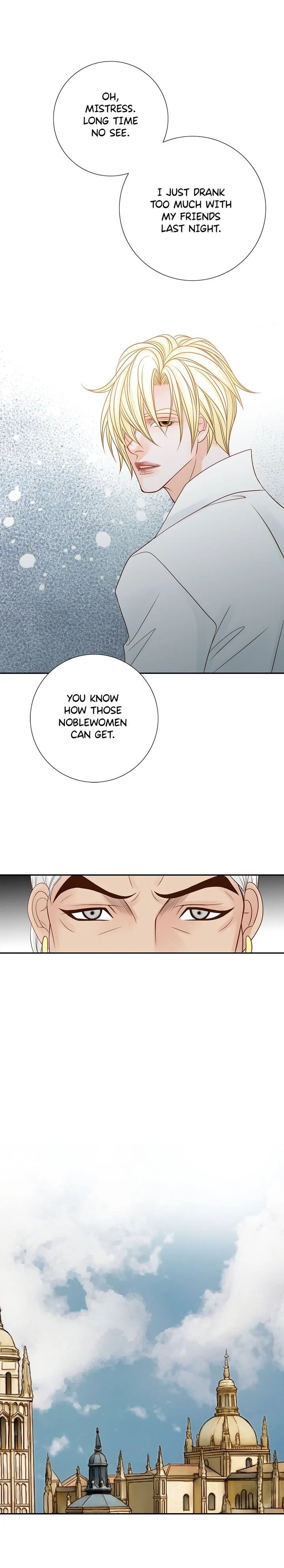 The Secret Queen chapter 9 - page 18